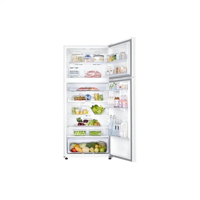 Samsung RT53K603PWW 531 Litre Beyaz Üstten Donduruculu Buzdolabı