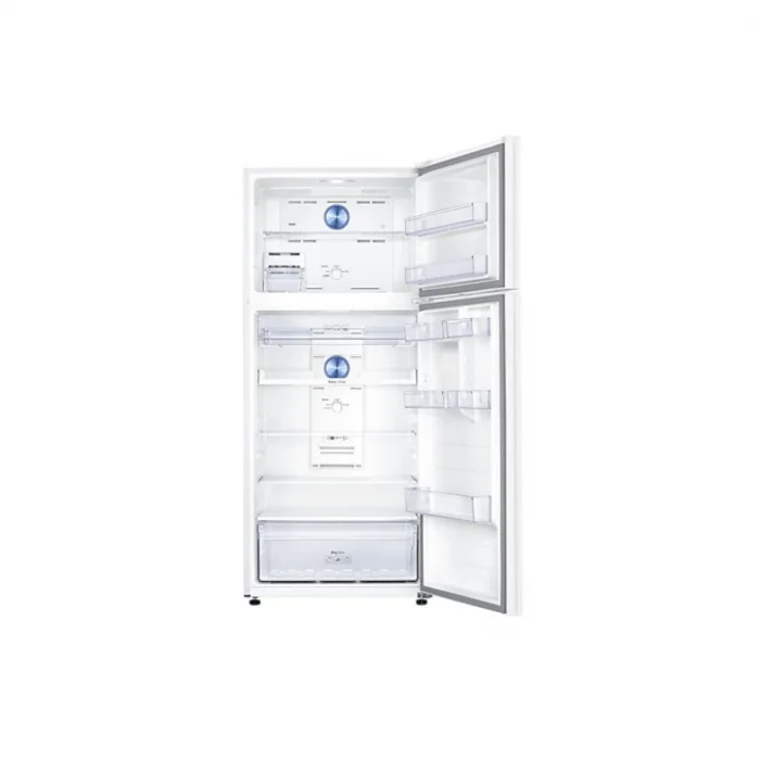Samsung RT53K603PWW 531 Litre Beyaz Üstten Donduruculu Buzdolabı