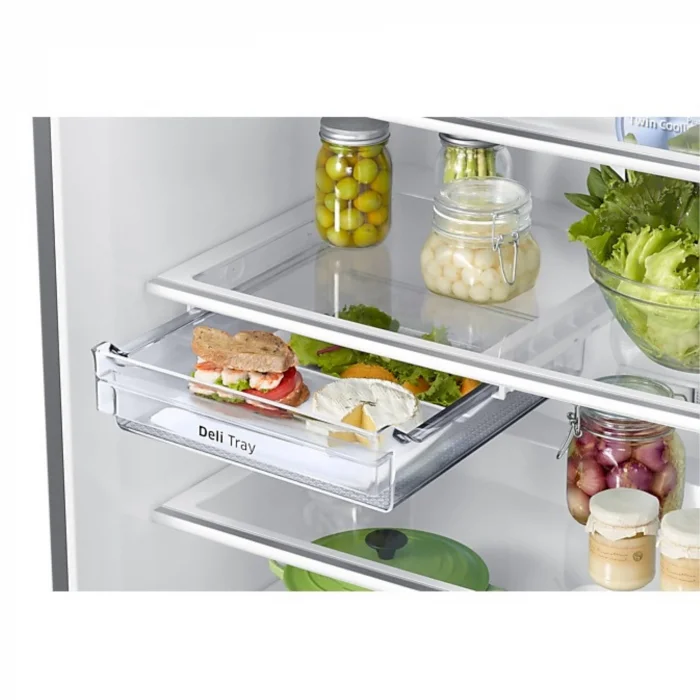 Samsung RT58K704RSL 588 Litre Inoks Üstten Donduruculu Buzdolabı