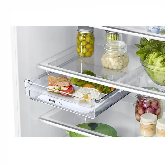 Samsung RT58K704RWW 588 Litre Beyaz Üstten Donduruculu Buzdolabı