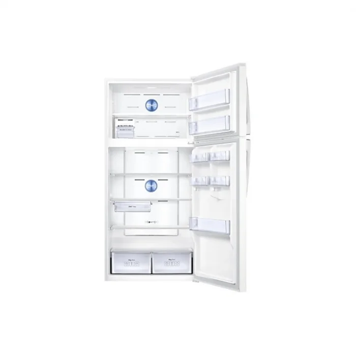 Samsung RT62K704RWW 622 Litre Beyaz Üstten Donduruculu Buzdolabı