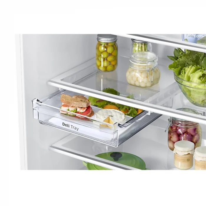 Samsung RT62K704RWW 622 Litre Beyaz Üstten Donduruculu Buzdolabı