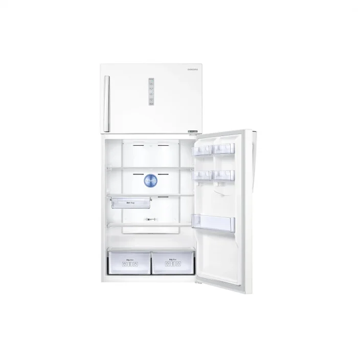 Samsung RT62K704RWW 622 Litre Beyaz Üstten Donduruculu Buzdolabı