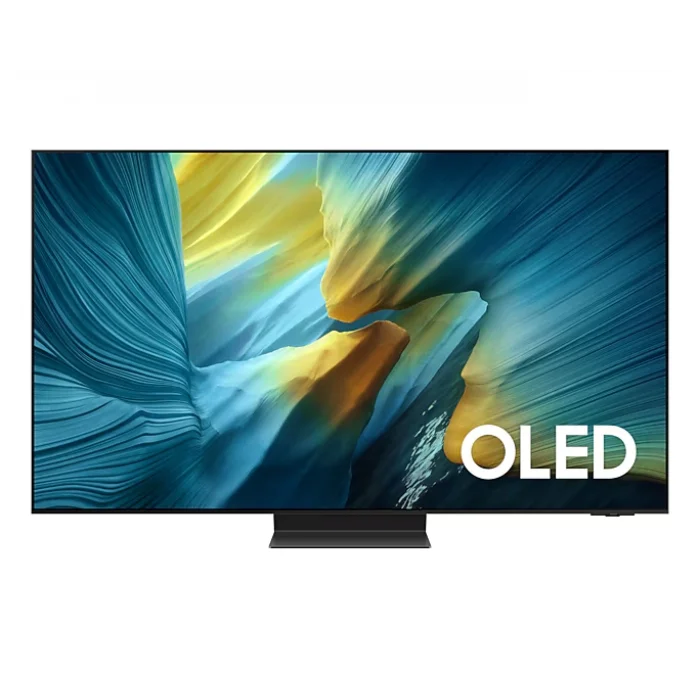 Samsung S95F 77 195 Ekran 4K Ultra HD OLED Televizyon