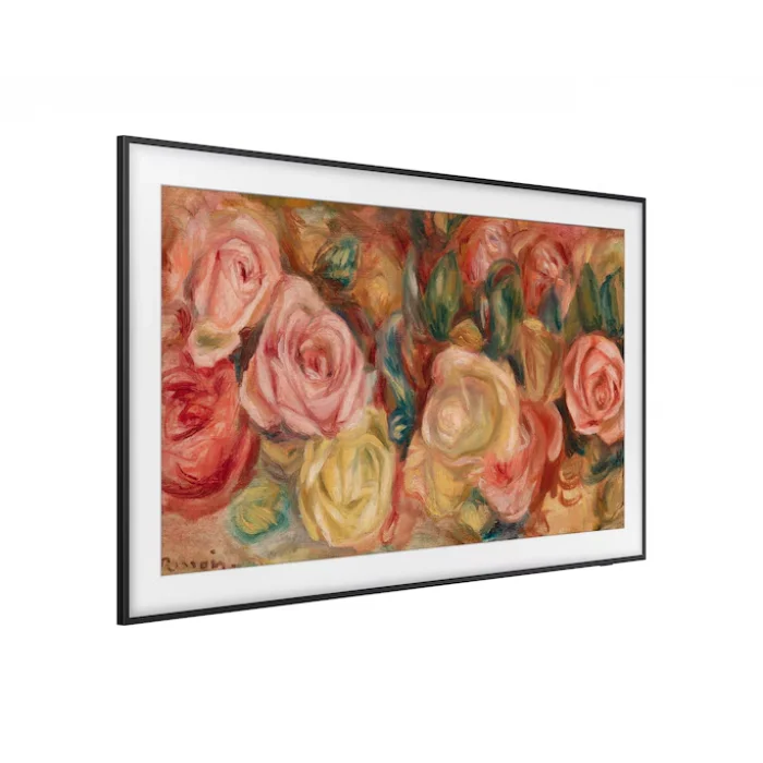 Samsung The Frame 55LS03D 4K Ultra HD 55 140 Ekran Uydu Alıcılı Smart QLED TV