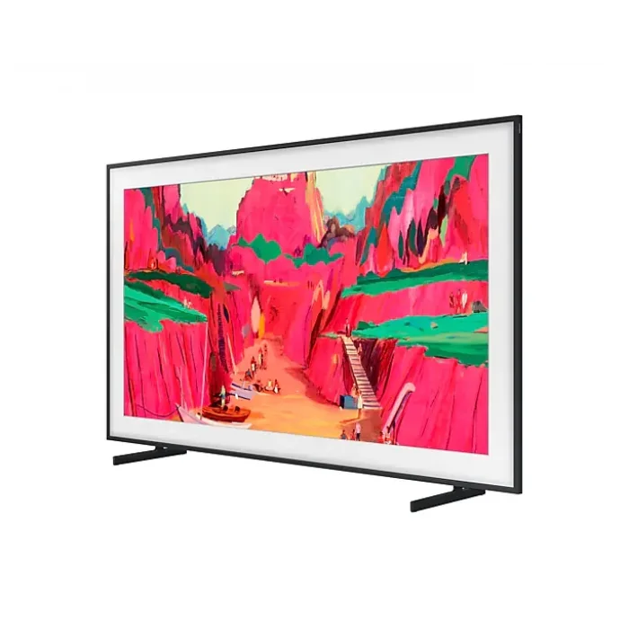 Samsung The Frame Pro LS03FW 4K Ultra HD 65 165 Ekran Uydu Alıcılı Smart QLED TV