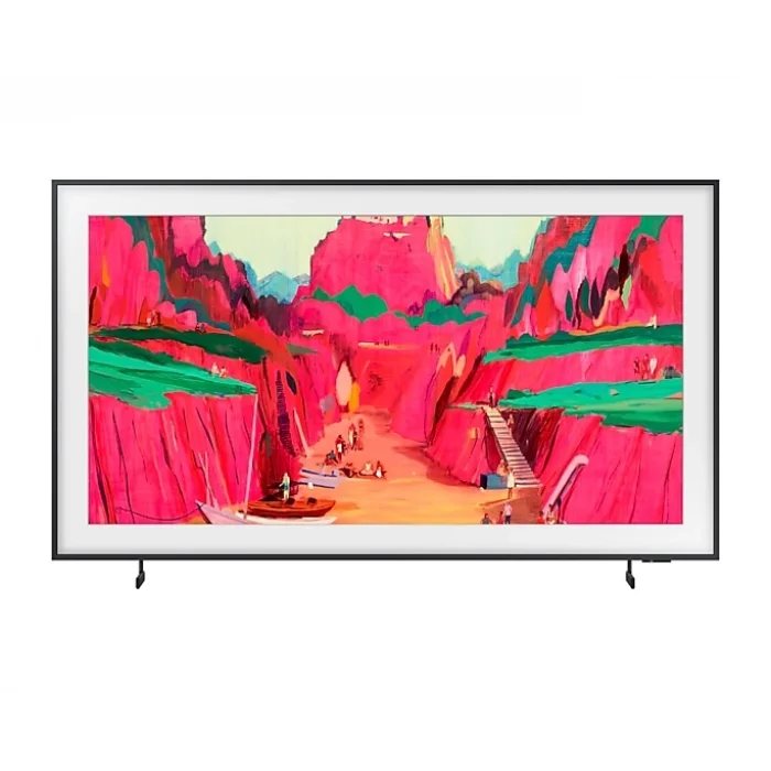 Samsung The Frame Pro LS03FW 4K Ultra HD 65 165 Ekran Uydu Alıcılı Smart QLED TV