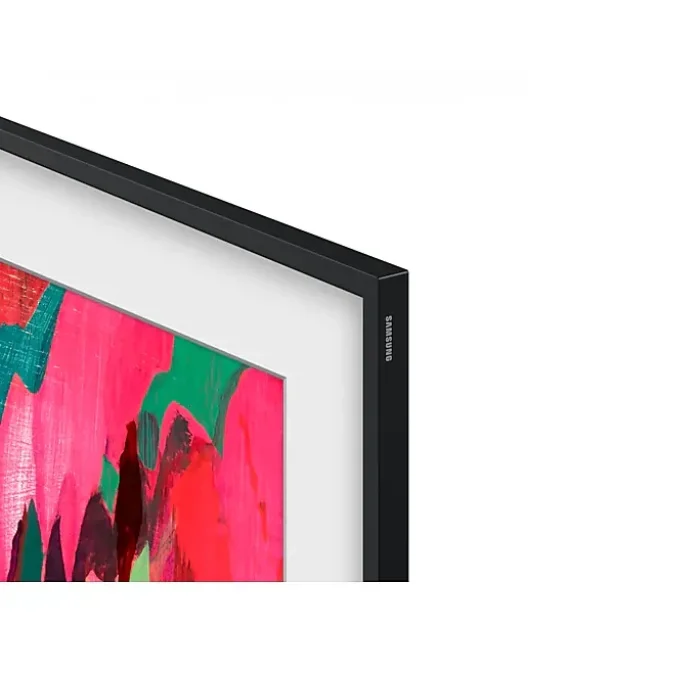 Samsung The Frame Pro LS03FW 4K Ultra HD 65 165 Ekran Uydu Alıcılı Smart QLED TV