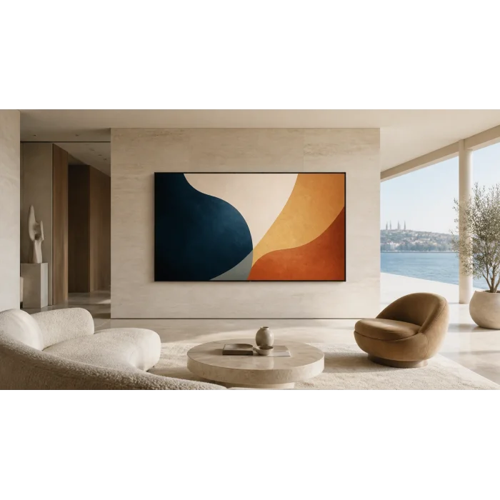 Samsung UE85M80HAU 85 (214 cm) Mini LED 4K UHD Vision AI Smart TV