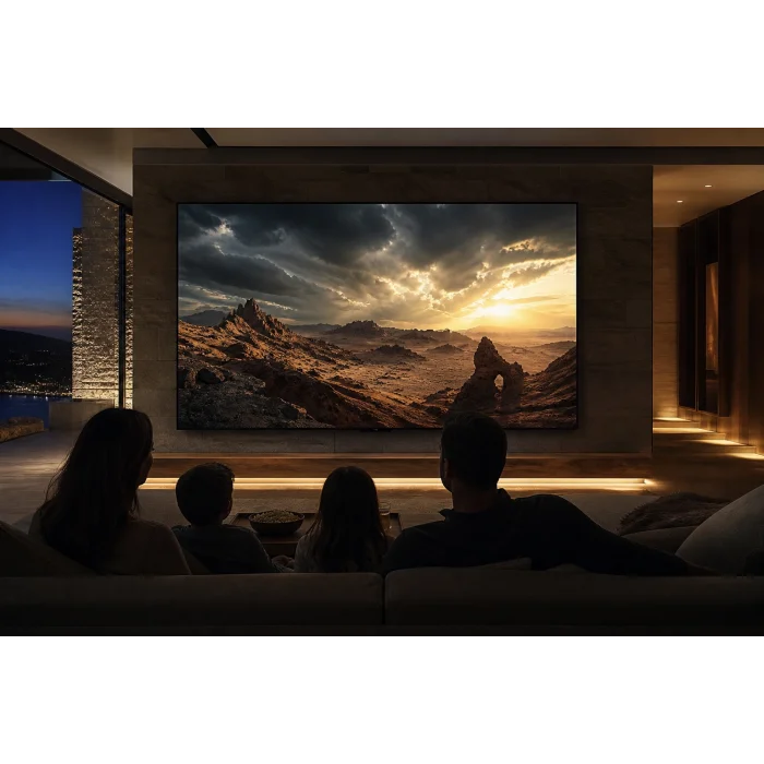 Samsung UE85M80HAU 85 (214 cm) Mini LED 4K UHD Vision AI Smart TV