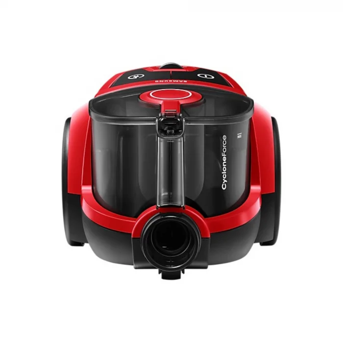 Samsung VC07R302MVR/TR Torbasız Elektrikli Süpürge Kırmızı