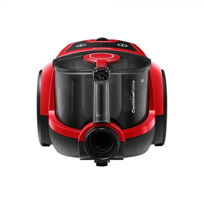 Samsung VC07R302MVR/TR Torbasız Elektrikli Süpürge Kırmızı