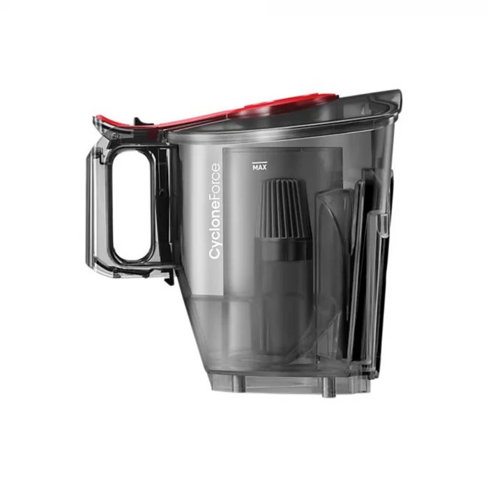 Samsung VC07R302MVR/TR Torbasız Elektrikli Süpürge Kırmızı