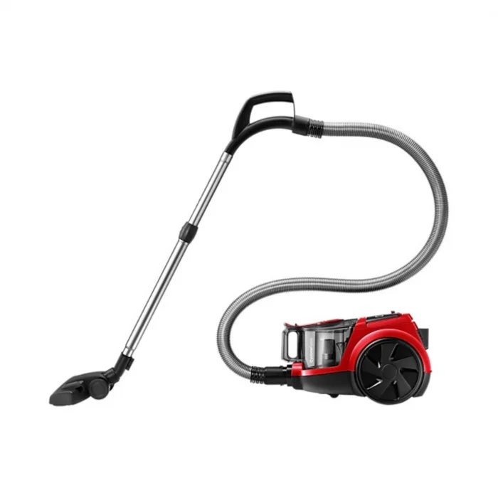 Samsung VC07R302MVR/TR Torbasız Elektrikli Süpürge Kırmızı