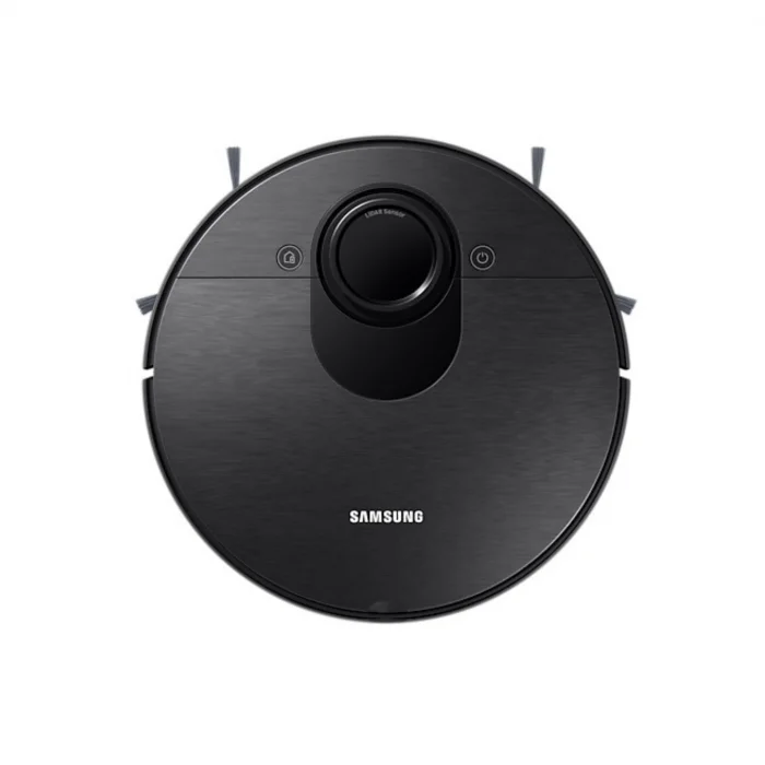 Samsung VR7700BM Akıllı Robot Süpürge Abanoz Siyahı