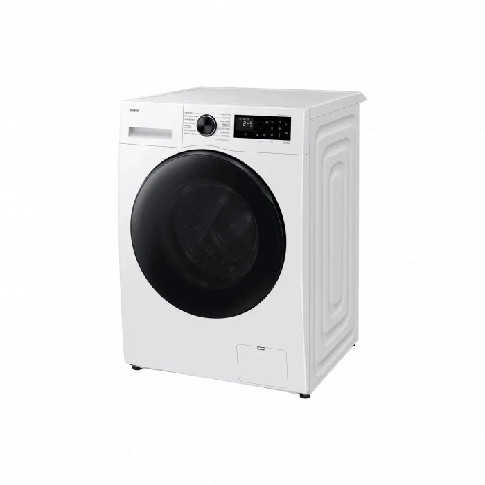 Samsung WD90HG5U34BEAH Combo AI Ecobubble 9 kg Yıkama / 6 kg Kurutma 1400 Devir Kurutmalı Çamaşır Makinesi - Beyaz (D Enerji Sınıfı)