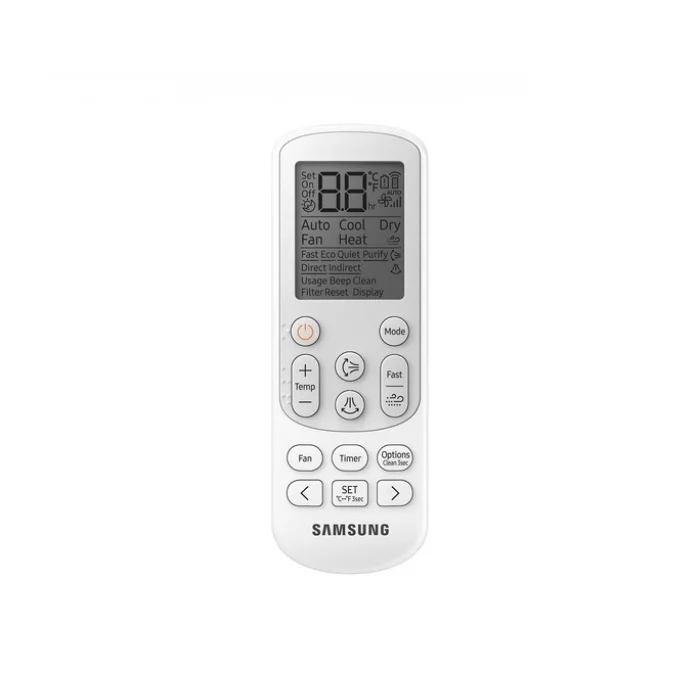 Samsung WindFree™ Premium Plus 9.000 BTU/h Wi-Fi Duvar Tipi Split Klima AR09BXCABWK/SK
