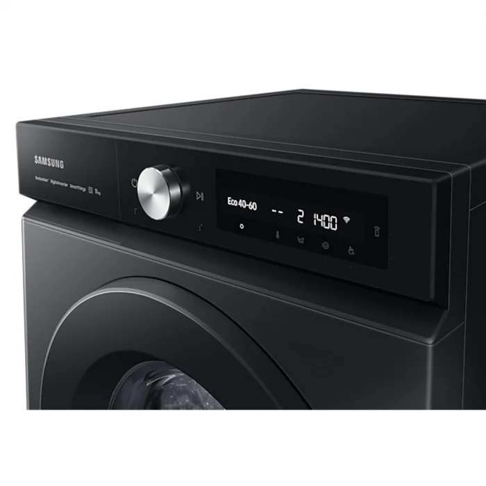Samsung WW11BB534DABAH 11 Kg 1400 Devir Çamaşır Makinesi Siyah