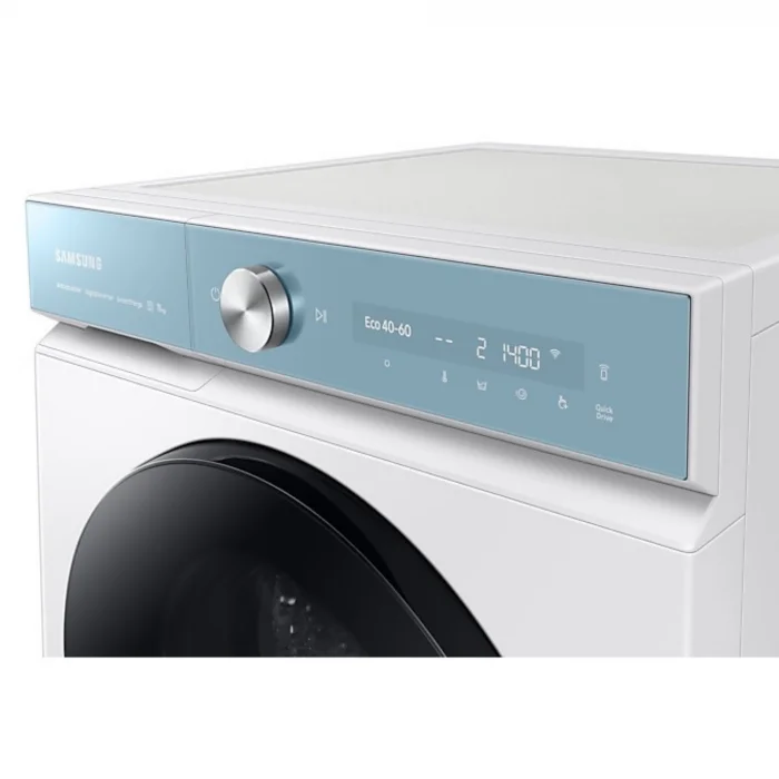 Samsung WW11BB944DGMAH 11 Kg 1400 Devir Çamaşır Makinesi Beyaz