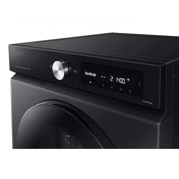 Samsung WW11DB7B34GBAH 11 kg 1400 Devir Çamaşır Makinesi Siyah