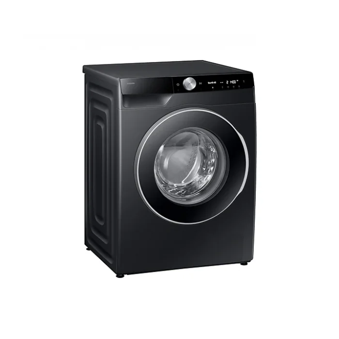 Samsung WW90DG6U25LBAH 9 kg 1400 Devir Çamaşır Makinesi Siyah