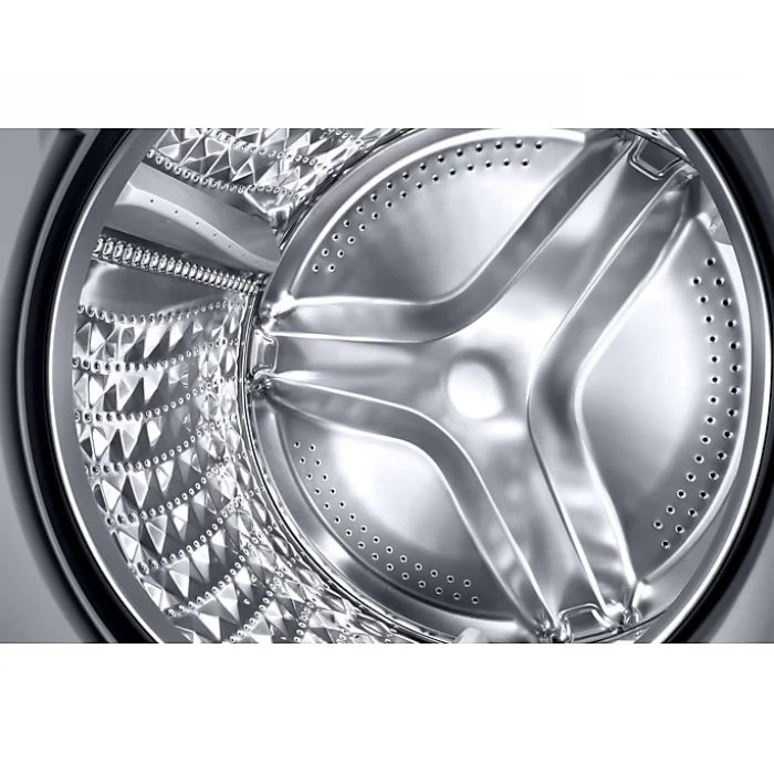 Samsung WW90DG6U25LBAH 9 kg 1400 Devir Çamaşır Makinesi Siyah