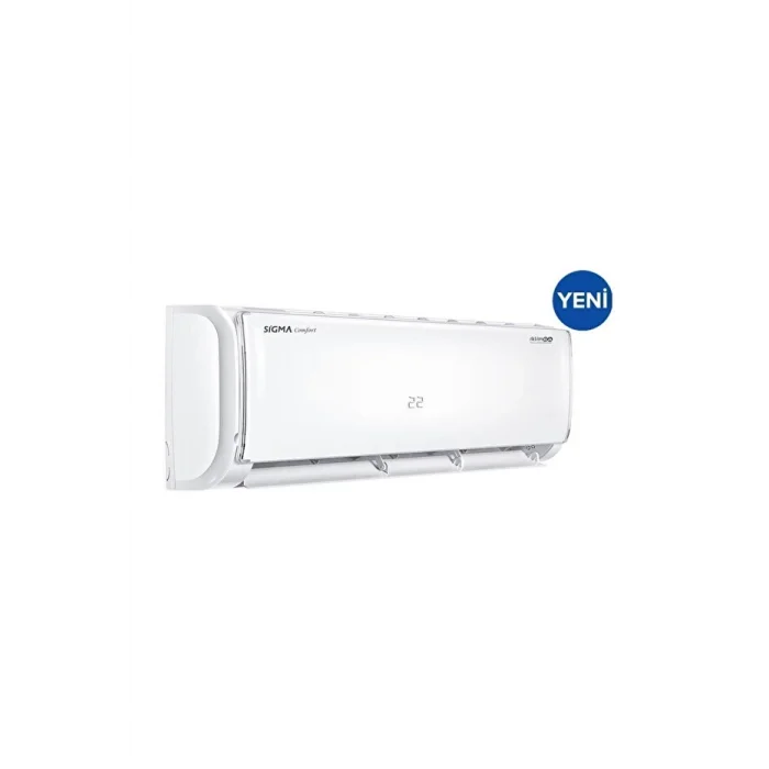 SIGMA COMFORT 24.000 BTU DUVAR TİPİ INV KLIMA