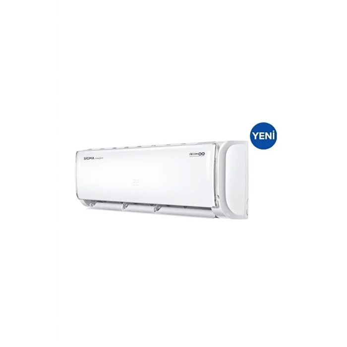 SIGMA COMFORT 24.000 BTU DUVAR TİPİ INV KLIMA