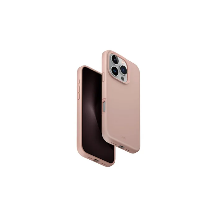 UNIQ IPHONE 16 LINO HUE MAGSAFE KILIF PEMBE