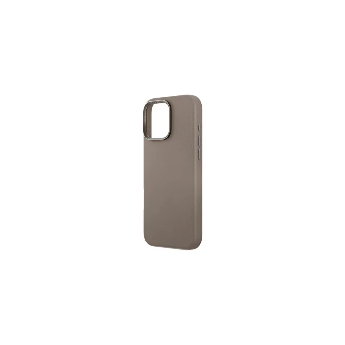 UNIQ IPHONE 16 PRO LYDEN DS MAGSAFE KILIF BEJ