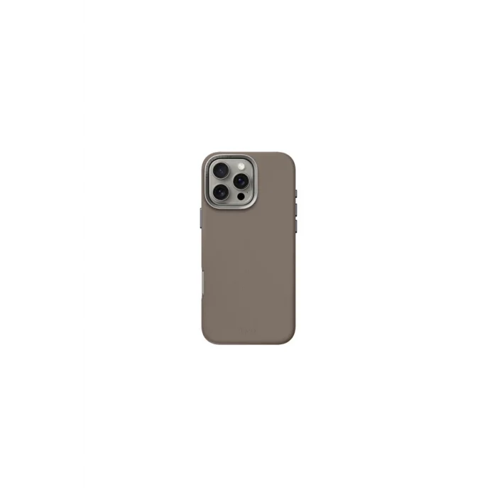 UNIQ IPHONE 16 PRO LYDEN DS MAGSAFE KILIF BEJ