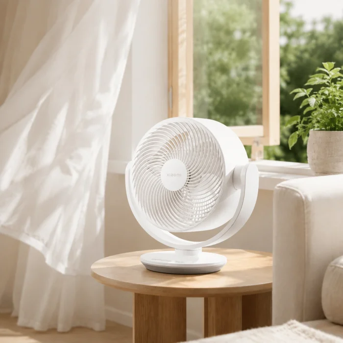 Xiaomi Smart Desktop Air Circulation Fan Akıllı Masaüstü Vantilatör