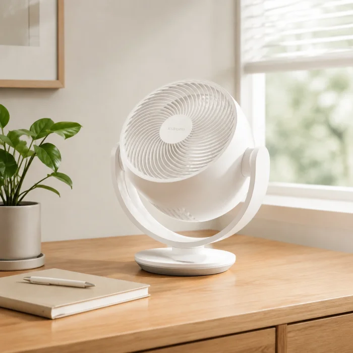 Xiaomi Smart Desktop Air Circulation Fan Akıllı Masaüstü Vantilatör