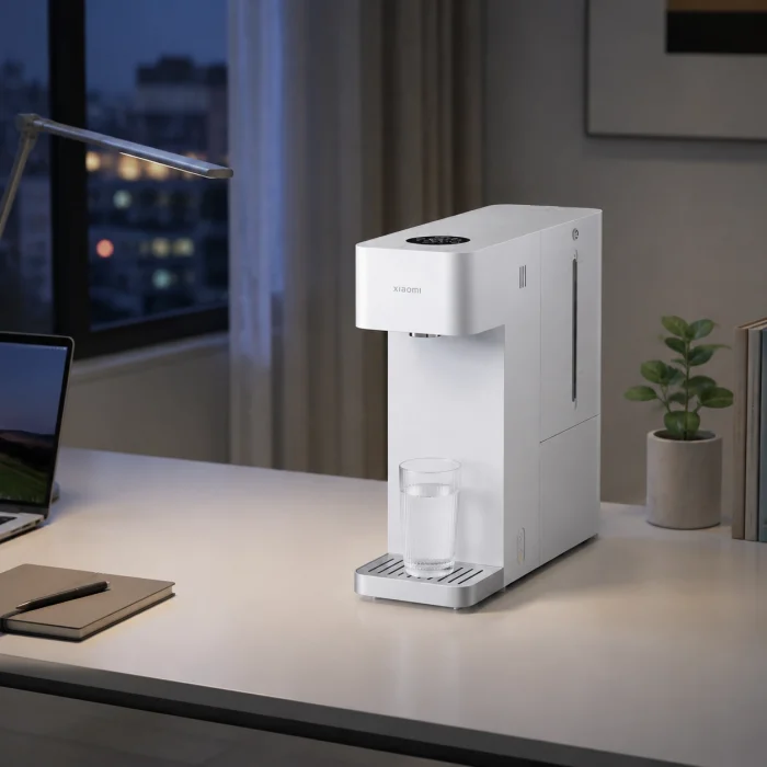 Xiaomi Smart Water Dispenser Hot and Cold Akıllı Su Sebili