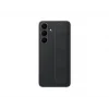 Galaxy S25 FE Standlı Kordonlu Kılıf Siyah