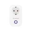 Soultech Akıllı Wi-Fi Priz Beyaz