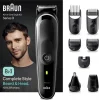 Braun Series 3 MGK3440 8i 1 Arada Erkek Bakım Seti