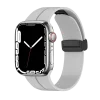 Piili Apple Watch 42-44-45-49 mm Rubber Kayış Bej