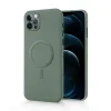 Ttec Smooth Magsafe iPhone 12 Pro Max Kılıfı Yeşil