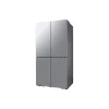 Samsung RF71DG90BESL 821 Litre Inoks Gardırop Tipi Buzdolabı
