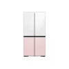 Samsung RF71DB965E8C 819 Litre Beyaz - Pembe Gardırop Tipi Buzdolabı