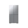 Samsung RF65DG90BESL 650 Litre Inoks Gardırop Tipi Buzdolabı