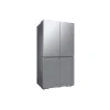 Samsung RF65DG90BESL 650 Litre Inoks Gardırop Tipi Buzdolabı
