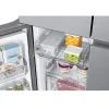 Samsung RF65DG90BESL 650 Litre Inoks Gardırop Tipi Buzdolabı