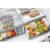 Samsung RF65DG90BESL 650 Litre Inoks Gardırop Tipi Buzdolabı