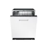Samsung DW60DG550B00 5 Programlı Beyaz Ankastre Bulaşık Makinesi