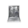 Samsung DW60DG540FWQ 4 Programlı Beyaz Bulaşık Makinesi