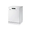 Samsung DW60DG560FWQ 6 Programlı Beyaz Bulaşık Makinesi
