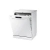 Samsung DW60DG560FWQ 6 Programlı Beyaz Bulaşık Makinesi