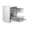 Samsung DW60DG560FWQ 6 Programlı Beyaz Bulaşık Makinesi